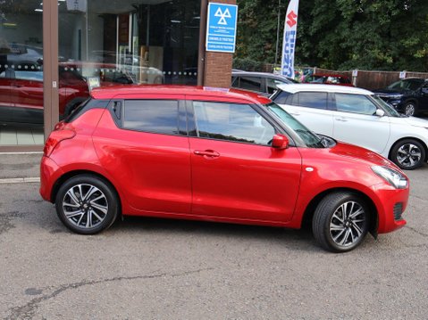 Suzuki Swift 1.2 Dualjet MHEV SZ-L Euro 6 (s/s) 5dr 8