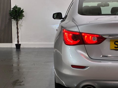 Infiniti Q50 2.2d Sport Tech Auto Euro 5 (s/s) 4dr 51
