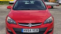 Vauxhall Astra 1.6 16v Design Hatchback 5dr Petrol Auto Euro 5 (115 ps) 2