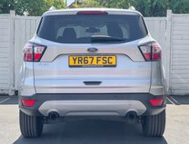 Ford Kuga 1.5T EcoBoost Titanium SUV 5dr Petrol Auto AWD Euro 6 (s/s) (182 ps) 9