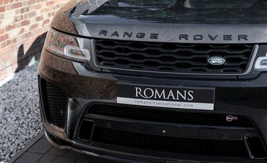 Land Rover Range Rover Sport 5.0 SVR 30