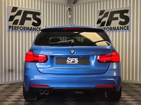 BMW 3 Series 3.0 335d M Sport Shadow Edition Touring 5dr Diesel Auto xDrive Euro 6 (s/s) 5