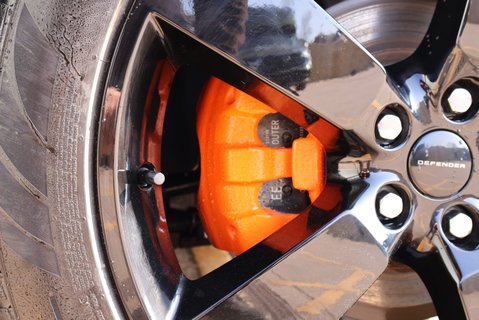 Land Rover Defender 110 BRAND NEW HARDTOP  250  TOP X-DYNAMIC SE REAR SEATS STYLED BY SEEKER  12