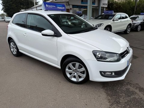 Volkswagen Polo 1.4 Match Euro 5 3dr 7