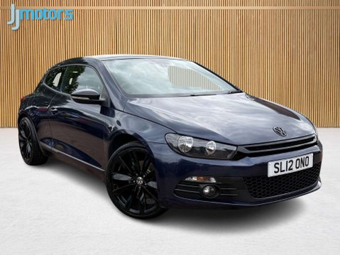Volkswagen Scirocco 2.0 TDI GT Hatchback 3dr Diesel Manual Euro 5 (170 ps) 1