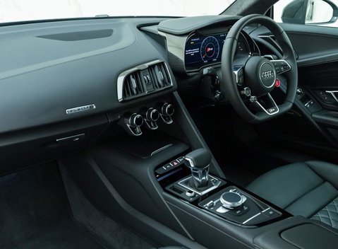 Audi R8 V10 Performance Quattro Edition 11