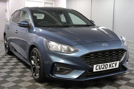 Ford Focus ST-LINE X 30
