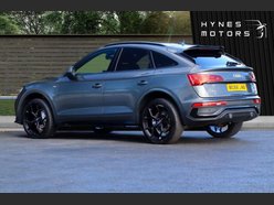Audi Q5 2.0 TDI 40 S line Sportback 5dr Diesel S Tronic quattro Euro 6 (s/s) (204 p 7