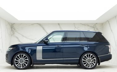 Land Rover Range Rover 4.4 SDV8 Autobiography 2
