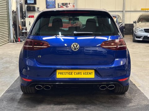 Volkswagen Golf 2.0 TSI BlueMotion Tech R DSG 4Motion Euro 6 (s/s) 5dr 5