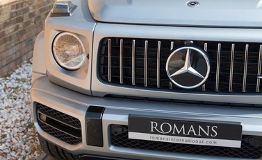 Mercedes-Benz G Class G63 23