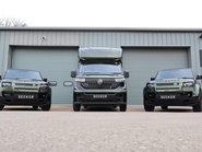 Renault Master BRAND NEW 3.5 TON STALLION BUILD EXTREME HEAVY DUTY HORSEBOX FROM SEEKER  22
