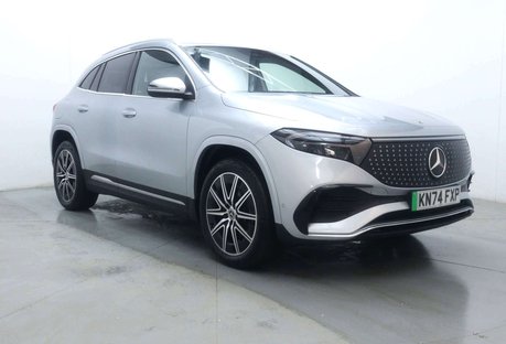 Mercedes-Benz EQA 250+ AMG LINE EXECUTIVE