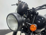 Bullit Hunt 2016 2K RETRO BIKE 125CC LEARNER CAFE RACER 9