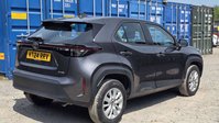 Toyota Yaris Cross 1.5 VVT-h Icon SUV 5dr Petrol Hybrid E-CVT Euro 6 (s/s) (116 ps) 12
