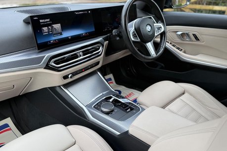 BMW 3 Series 330E XDRIVE M SPORT PHEV 2