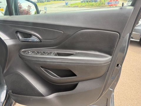 Vauxhall Mokka X 1.4i Turbo Elite Euro 6 (s/s) 5dr 23