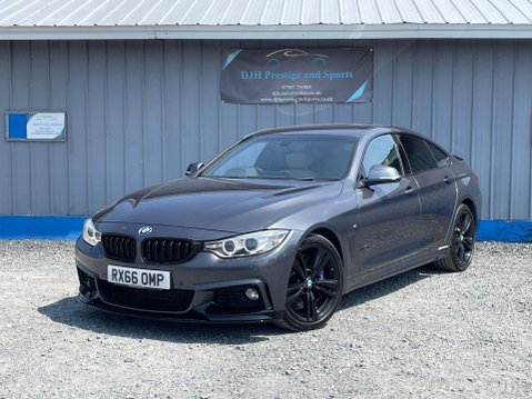 BMW 4 Series 3.0 430d M Sport Auto Euro 6 (s/s) 5dr 66