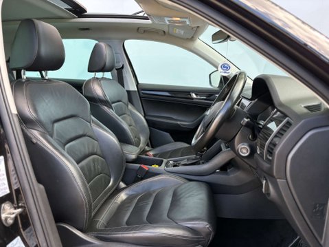 Skoda Kodiaq 2.0 Kodiaq Edition TSi 4x4 Semi-Auto 4WD 5dr 20