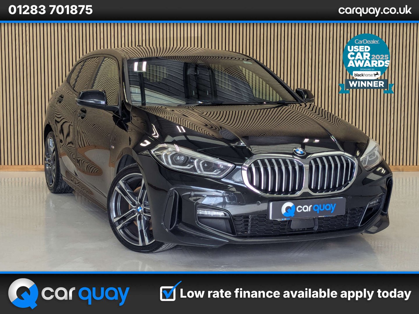 2020 BMW 1 Series