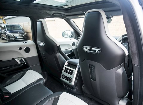 Land Rover Range Rover Sport 5.0 SVR 14