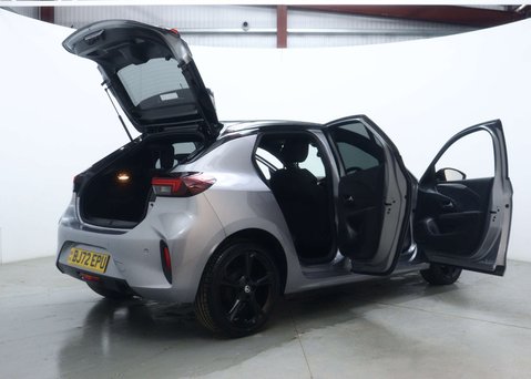 Vauxhall Corsa 1.2 Corsa GS 5dr 52