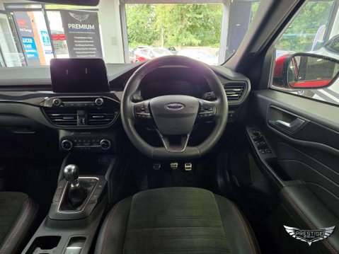 Ford Kuga 1.5T EcoBoost ST-Line Edition Euro 6 (s/s) 5dr 57