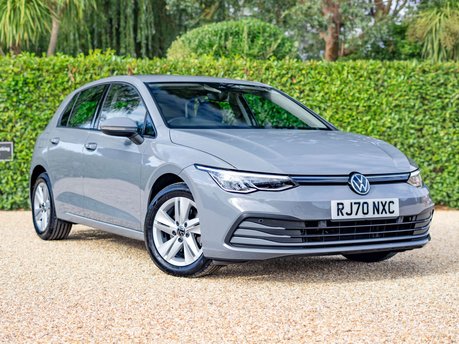 Volkswagen Golf 1.5 Golf Life eTSI Semi-Auto 5dr
