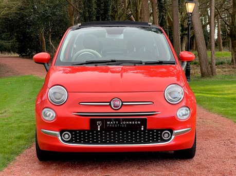 Fiat 500 STANDARD 4