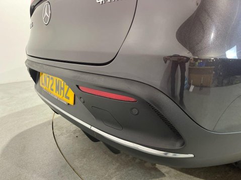 Mercedes-Benz EQC EQC 400 80kWh AMG Line (Premium) SUV 5dr Electric Auto 4MATIC (408 ps) 42