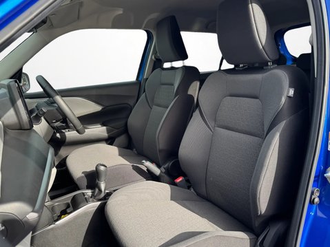 Suzuki Swift 1.2 Mild Hybrid Ultra 5dr 19