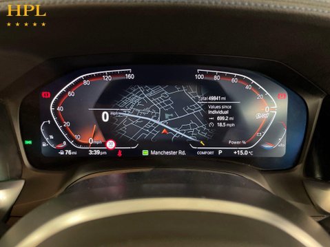 BMW 4 Series 2.0 420i M Sport Hatchback 5dr Petrol Auto Euro 6 (s/s) (184 ps) Air Con - 14