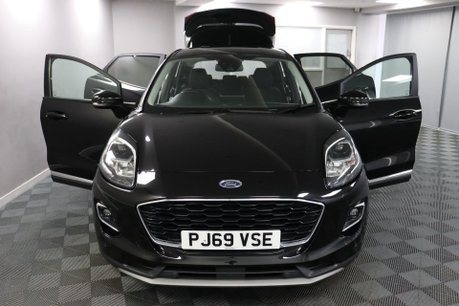 Ford Puma TITANIUM FIRST EDITION MHEV 9