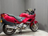 Honda NT650V Deauville 2001 24K SPARES OR REPAIR PROJECT TOURER BIKE 650CC 2