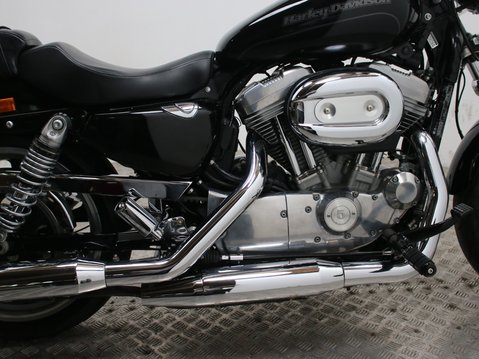 Harley-Davidson Sportster SPORTSTER XL883L SUPERLOW 18 25