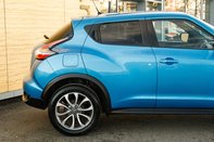 Nissan Juke TEKNA 7