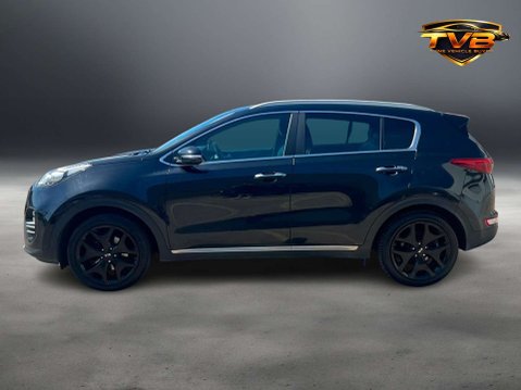 Kia Sportage 1.7 Sportage GT-Line Edition CRDi ISG 5dr - NATIONAL DELIVERY* 28