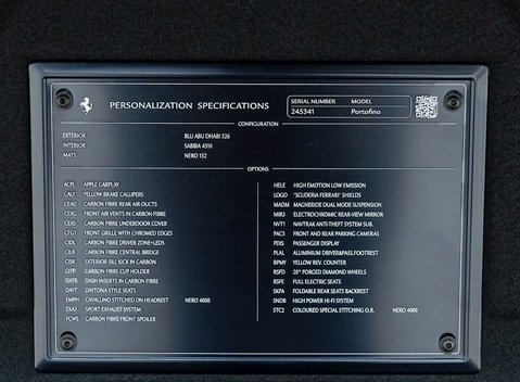 Ferrari Portofino 41