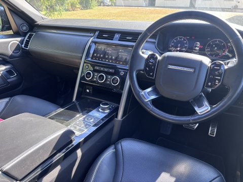 Land Rover Discovery SDV6 HSE LUXURY 9