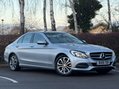 Mercedes-Benz C Class 2.1 C220 Sport Bluetec Auto 4dr 1
