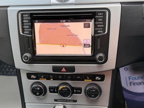 Volkswagen CC 2.0 TDI BlueMotion Tech R-Line DSG Euro 6 (s/s) 4dr 12