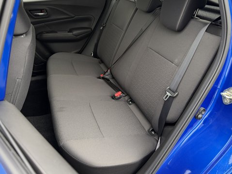 Suzuki Swift 1.2 Mild Hybrid Motion 5dr 37