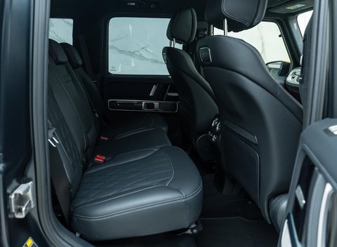 Mercedes-Benz G Class AMG G 63 Magno Edition 18