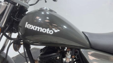 Lexmoto ZSB 2020 RUNNING PROJECT BIKE SPARES OR REPAIR 125CC LEARNER 21