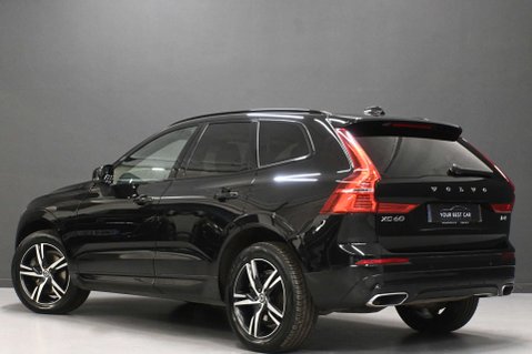 Volvo XC60 2.0 XC60 R-Design B4 MHEV AWD Auto 4WD 5dr 2