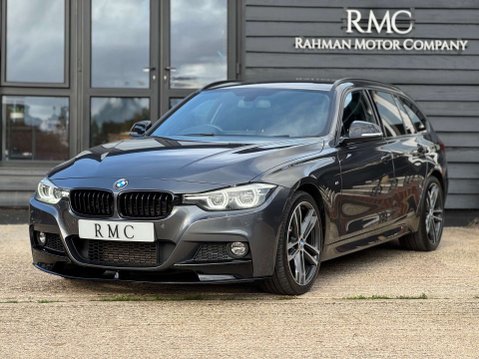 BMW 3 Series 3.0 335d M Sport Shadow Edition Touring 5dr Diesel Auto xDrive Euro 6 (s/s) 7