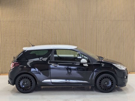 Citroen DS3 1.6 DS3 D Style+ Auto 3dr 13