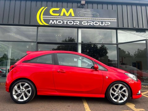 Vauxhall Corsa 1.4 Corsa SRi VX-Line ecoFLEX 3dr 5