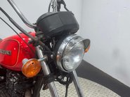 Suzuki GN 1983 1 OWNER PROJECT BIKE SPARES OR REPAIR CLASSIC 400CC 18