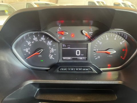 Peugeot Partner BLUEHDI PROFESSIONAL PREMIUM L1 14